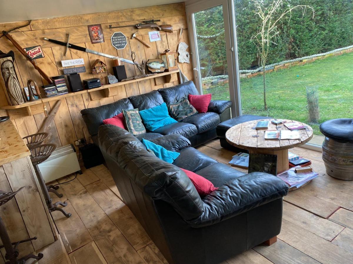 Thorncroft B&B - Adults Only Flamborough Exterior foto